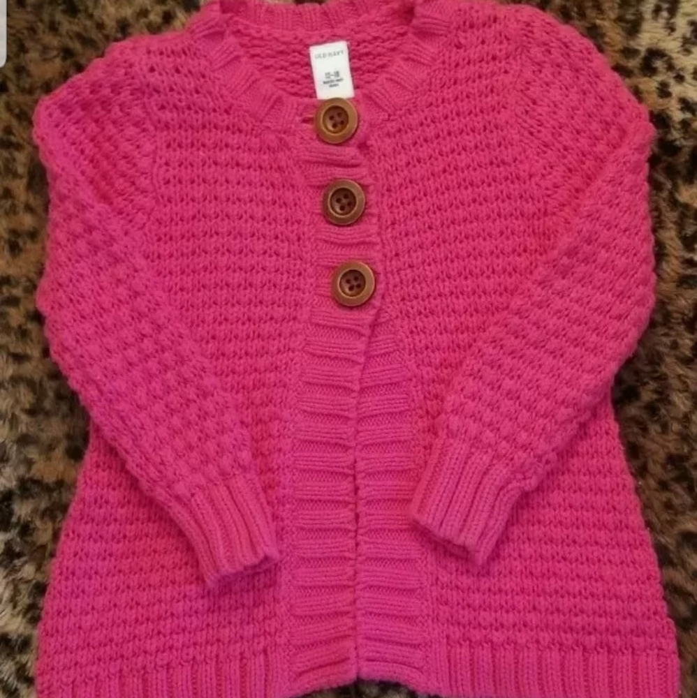 Sz 12-18 months baby girl old navy final s…